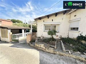 maison-villa à la vente -   13500  MARTIGUES, surface 90 m2 vente maison-villa - APR742223